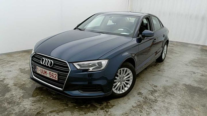 Photo 1 VIN: WAUZZZ8V6J1092077 - AUDI A3 BERLINE FL&#3916 