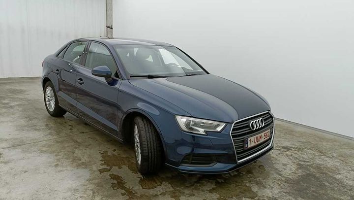 Photo 8 VIN: WAUZZZ8V6J1092077 - AUDI A3 BERLINE FL&#3916 