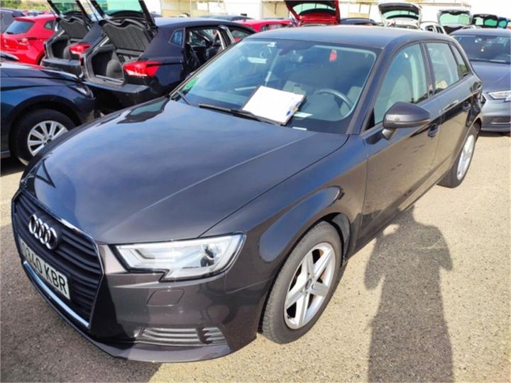 Photo 1 VIN: WAUZZZ8V6JA002460 - AUDI A3 