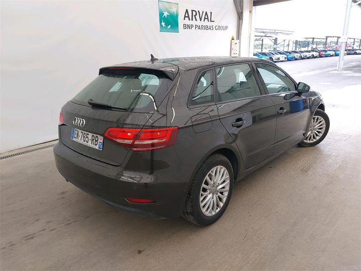 Photo 2 VIN: WAUZZZ8V6JA005603 - AUDI A3 SPORTBACK 