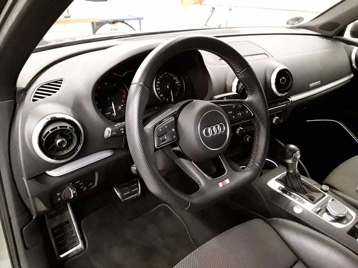 Photo 17 VIN: WAUZZZ8V6JA011448 - AUDI A3 1.4 TFSI G-TRON 