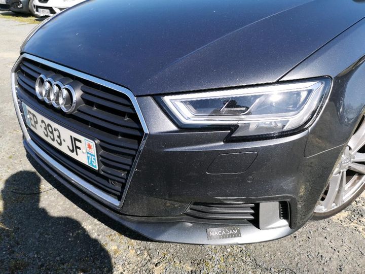 Photo 35 VIN: WAUZZZ8V6JA017640 - AUDI A3 SPORTBACK 