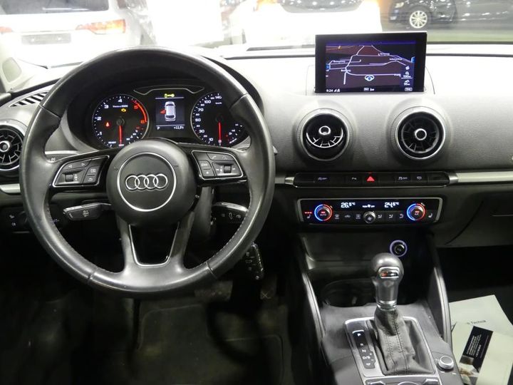 Photo 8 VIN: WAUZZZ8V6JA028606 - AUDI A3 SPORTBACK 