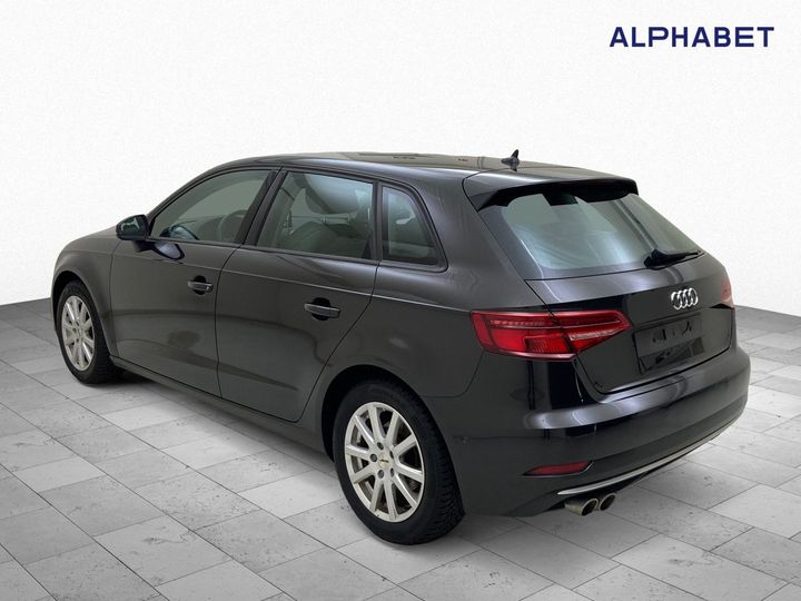 Photo 3 VIN: WAUZZZ8V6JA032705 - AUDI A3 2.0 TDI SPORTBACK 