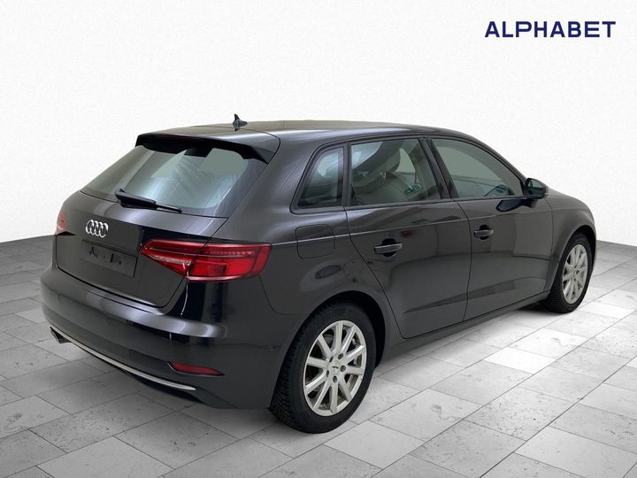 Photo 4 VIN: WAUZZZ8V6JA032705 - AUDI A3 2.0 TDI SPORTBACK 