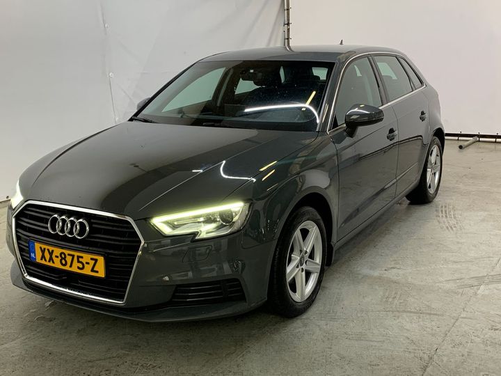 Photo 1 VIN: WAUZZZ8V6JA036334 - AUDI A3 SPORTBACK 