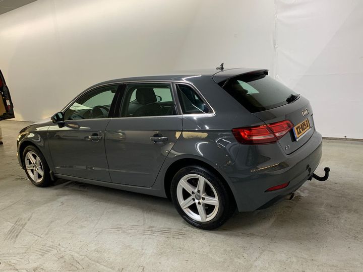 Photo 2 VIN: WAUZZZ8V6JA036334 - AUDI A3 SPORTBACK 