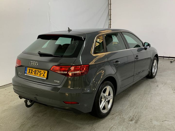 Photo 3 VIN: WAUZZZ8V6JA036334 - AUDI A3 SPORTBACK 