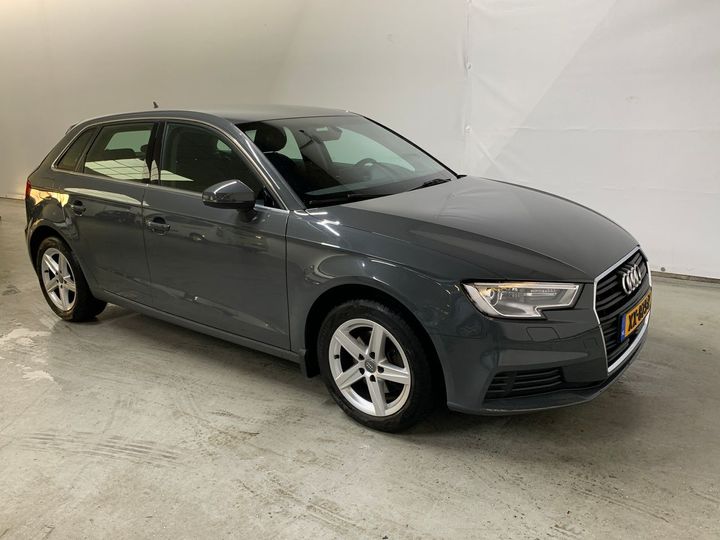 Photo 4 VIN: WAUZZZ8V6JA036334 - AUDI A3 SPORTBACK 