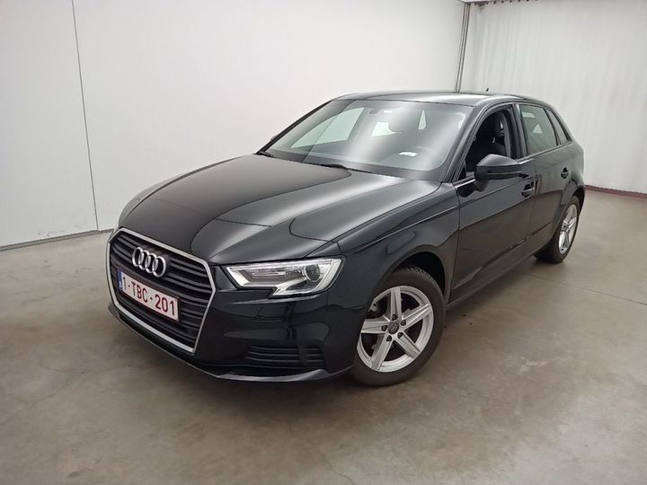 Photo 1 VIN: WAUZZZ8V6JA036463 - AUDI A3 SPORTBACK FL&#3916 