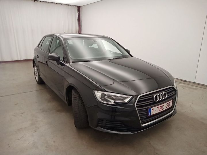 Photo 8 VIN: WAUZZZ8V6JA036463 - AUDI A3 SPORTBACK FL&#3916 