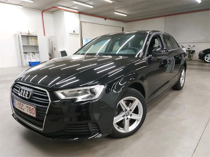 Photo 1 VIN: WAUZZZ8V6JA036558 - AUDI A3 SPORTBACK 