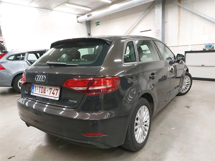 Photo 2 VIN: WAUZZZ8V6JA040741 - AUDI A3 SPORTBACK 