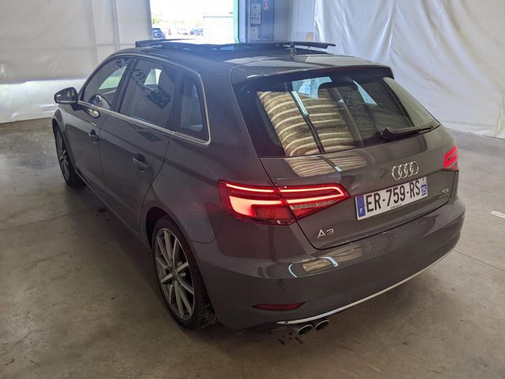 Photo 2 VIN: WAUZZZ8V6JA046457 - AUDI A3 SPORTBACK 