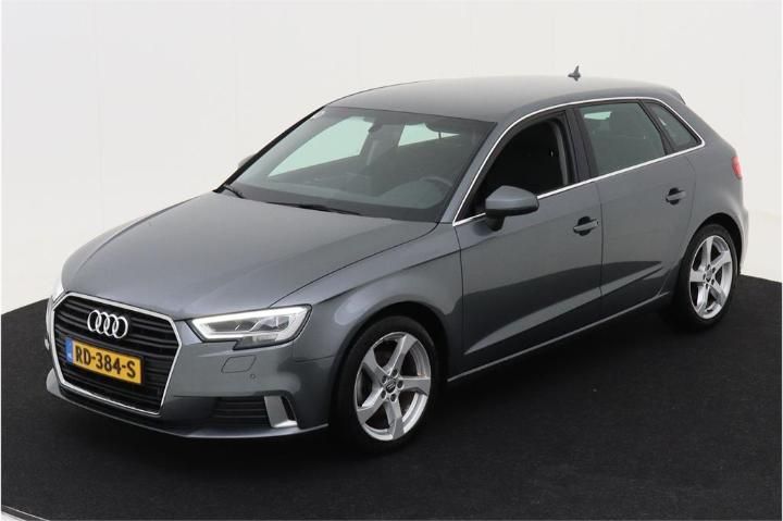 Photo 1 VIN: WAUZZZ8V6JA051464 - AUDI A3 SPORTBACK 