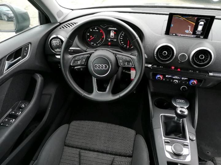 Photo 6 VIN: WAUZZZ8V6JA051464 - AUDI A3 SPORTBACK 