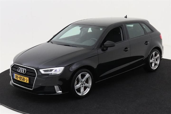 Photo 0 VIN: WAUZZZ8V6JA054347 - AUDI A3 SPORTBACK 