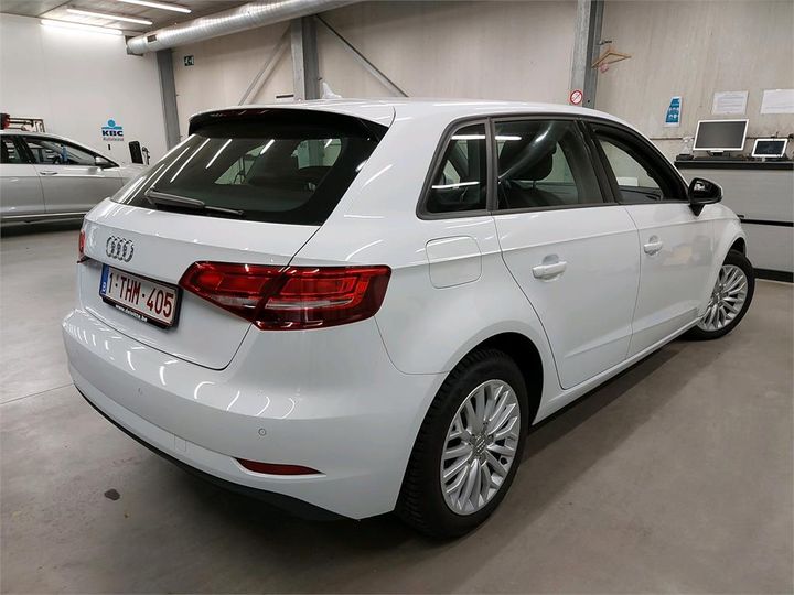 Photo 2 VIN: WAUZZZ8V6JA059953 - AUDI A3 SPORTBACK 