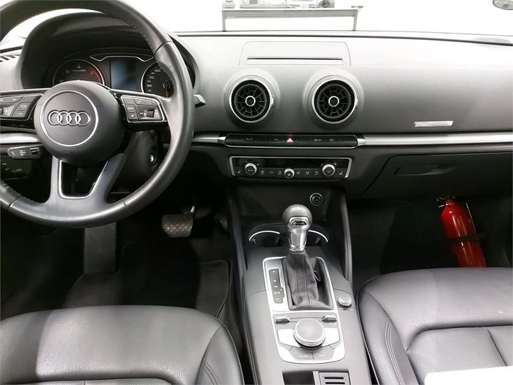 Photo 8 VIN: WAUZZZ8V6JA059953 - AUDI A3 SPORTBACK 