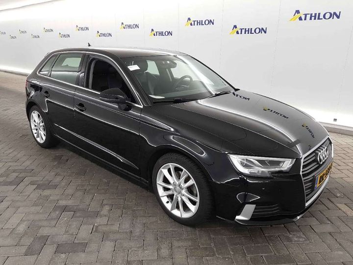 Photo 2 VIN: WAUZZZ8V6JA064599 - AUDI A3 SPORTBACK 