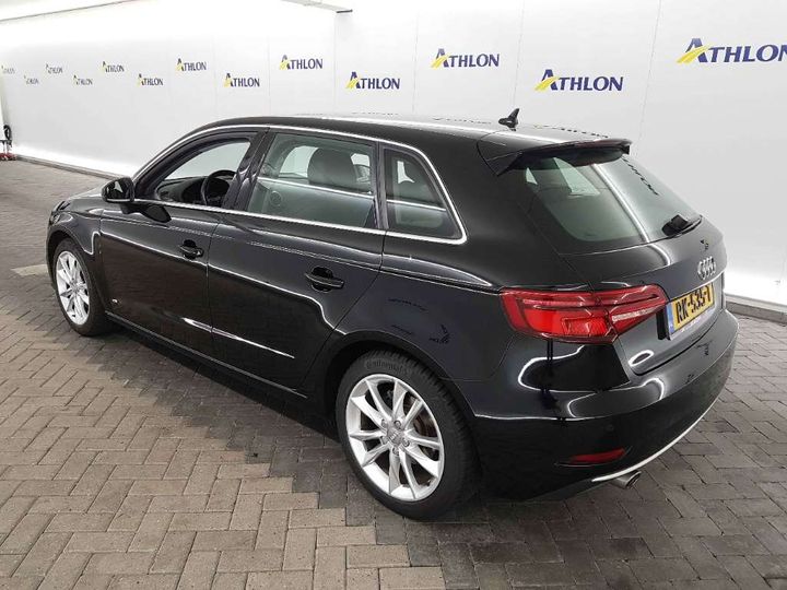 Photo 3 VIN: WAUZZZ8V6JA064599 - AUDI A3 SPORTBACK 