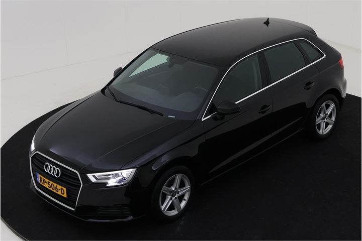 Photo 0 VIN: WAUZZZ8V6JA064716 - AUDI A3 SPORTBACK 