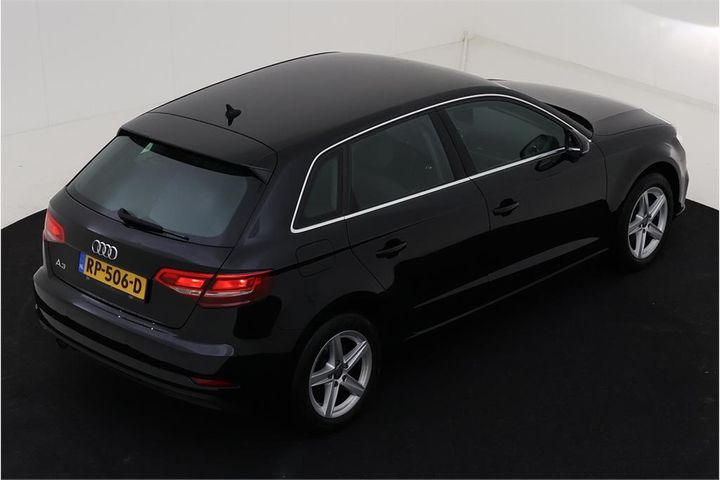 Photo 3 VIN: WAUZZZ8V6JA064716 - AUDI A3 SPORTBACK 