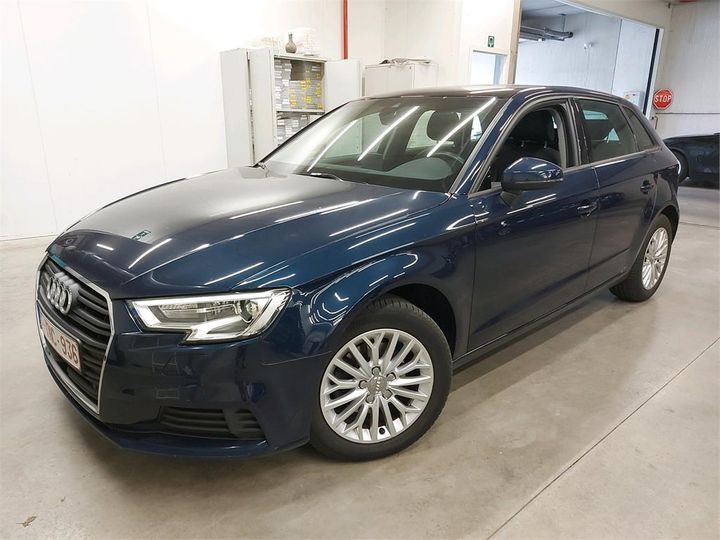 Photo 0 VIN: WAUZZZ8V6JA069754 - AUDI A3 SPORTBACK 