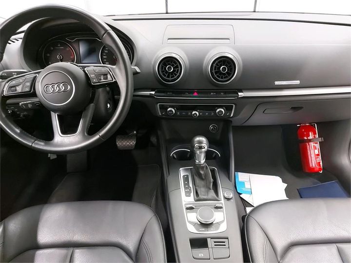 Photo 8 VIN: WAUZZZ8V6JA069754 - AUDI A3 SPORTBACK 