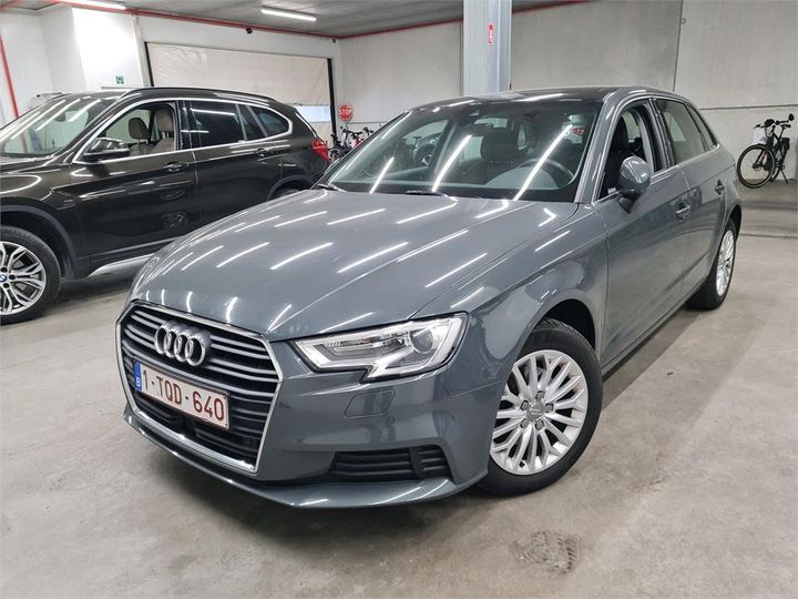 Photo 1 VIN: WAUZZZ8V6JA073223 - AUDI A3 SPORTBACK 