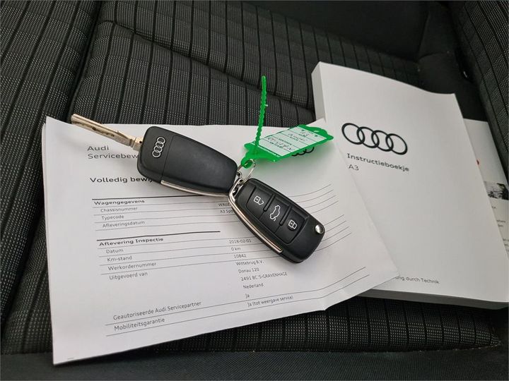 Photo 4 VIN: WAUZZZ8V6JA078874 - AUDI A3 