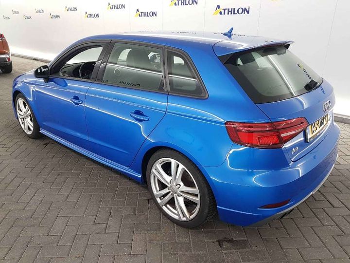 Photo 3 VIN: WAUZZZ8V6JA081287 - AUDI A3 SPORTBACK 