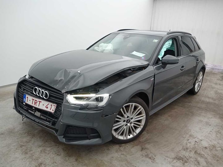 Photo 1 VIN: WAUZZZ8V6JA084223 - AUDI A3 SPORTBACK FL&#3916 