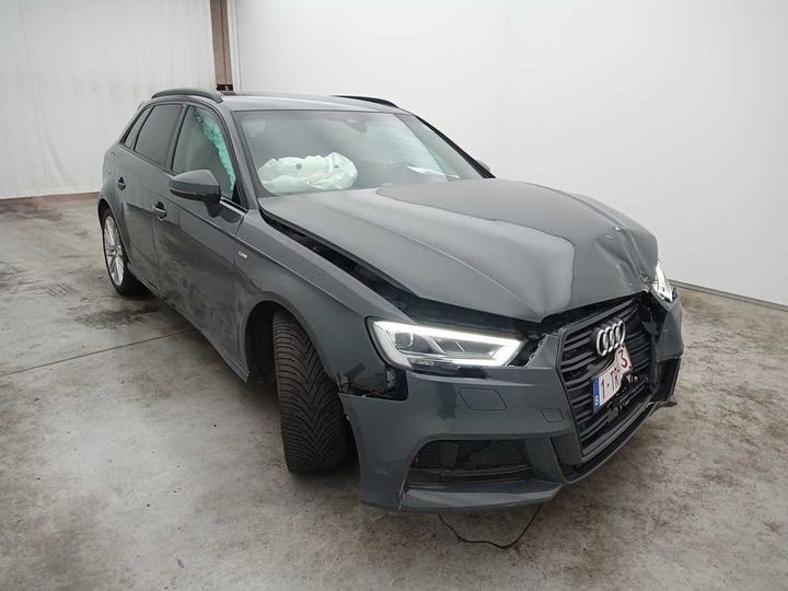 Photo 8 VIN: WAUZZZ8V6JA084223 - AUDI A3 SPORTBACK FL&#3916 