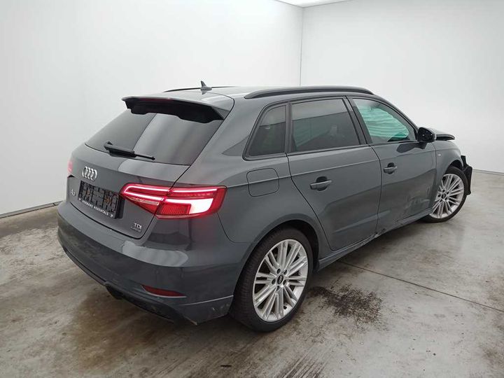 Photo 2 VIN: WAUZZZ8V6JA084223 - AUDI A3 SPORTBACK FL&#3916 