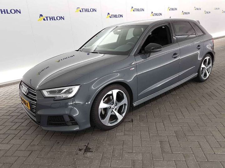 Photo 1 VIN: WAUZZZ8V6JA093892 - AUDI A3 SPORTBACK 