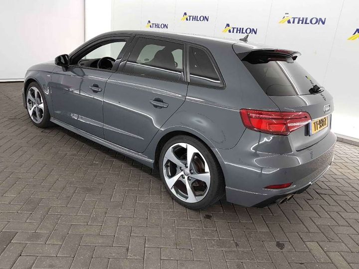 Photo 3 VIN: WAUZZZ8V6JA093892 - AUDI A3 SPORTBACK 