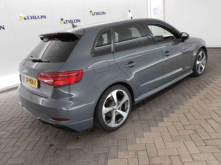 Photo 4 VIN: WAUZZZ8V6JA093892 - AUDI A3 SPORTBACK 