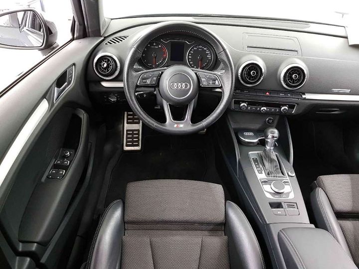 Photo 7 VIN: WAUZZZ8V6JA093892 - AUDI A3 SPORTBACK 