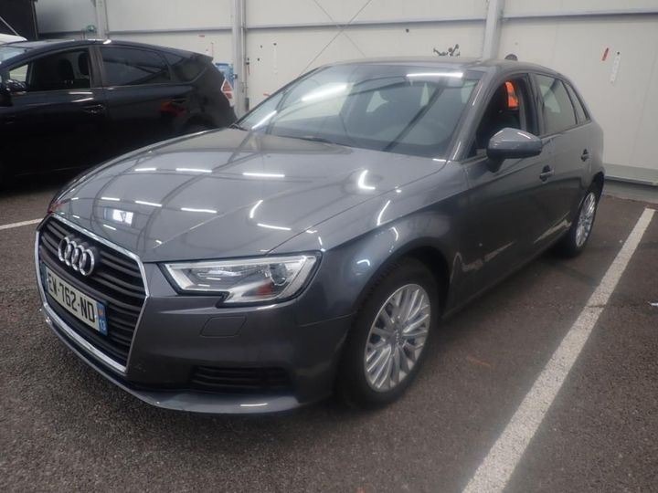 Photo 1 VIN: WAUZZZ8V6JA094671 - AUDI A3 SPORTBACK 