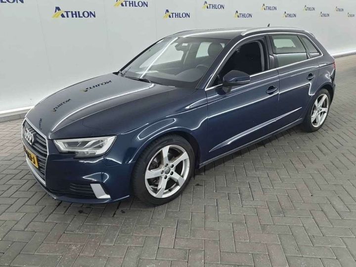 Photo 1 VIN: WAUZZZ8V6JA097845 - AUDI A3 SPORTBACK 