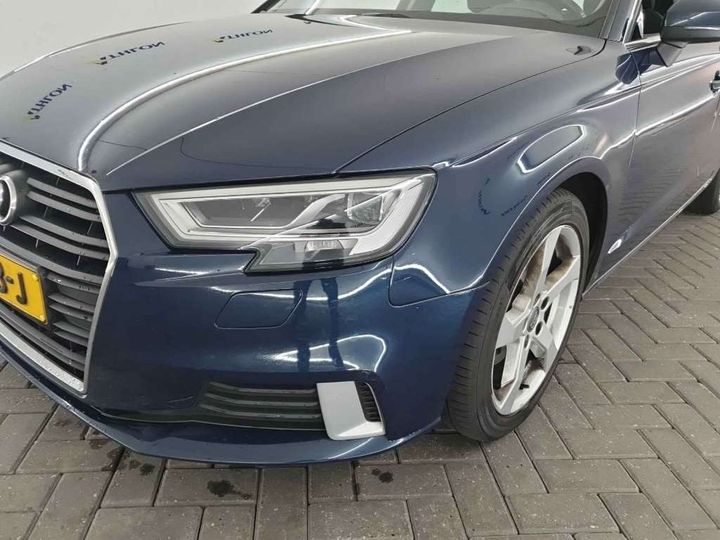 Photo 24 VIN: WAUZZZ8V6JA097845 - AUDI A3 SPORTBACK 