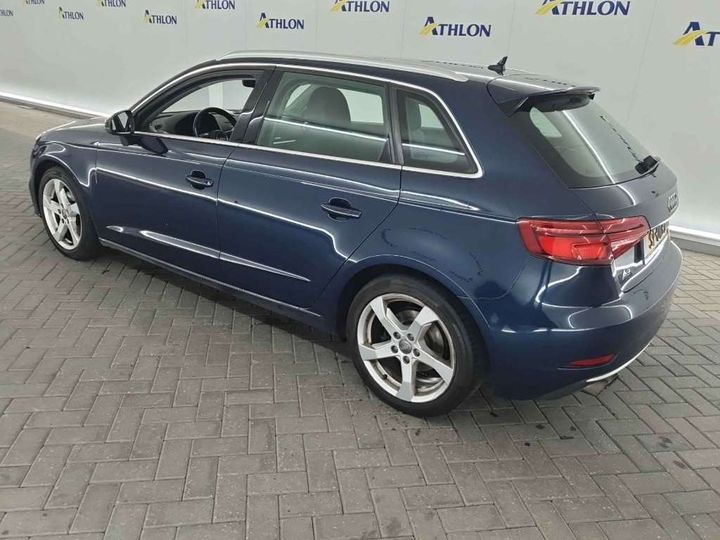 Photo 3 VIN: WAUZZZ8V6JA097845 - AUDI A3 SPORTBACK 