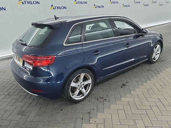 Photo 4 VIN: WAUZZZ8V6JA097845 - AUDI A3 SPORTBACK 