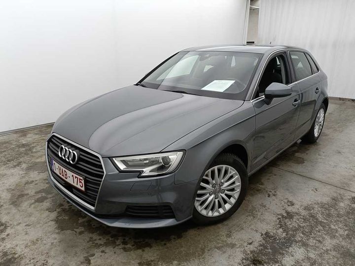 Photo 0 VIN: WAUZZZ8V6JA098493 - AUDI A3 SPORTBACK FL&#3916 