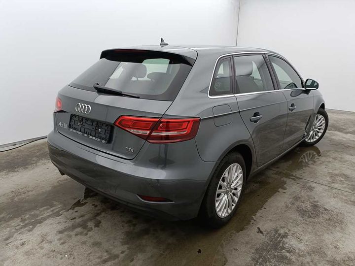 Photo 2 VIN: WAUZZZ8V6JA098493 - AUDI A3 SPORTBACK FL&#3916 