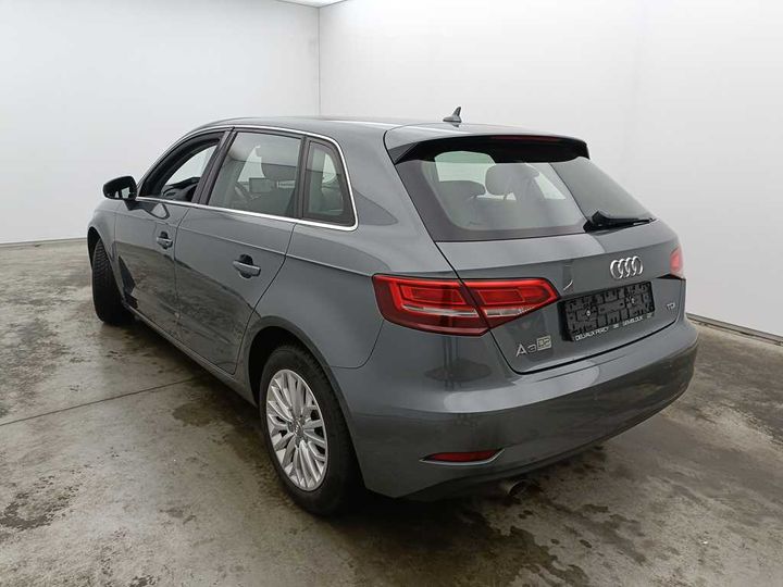 Photo 7 VIN: WAUZZZ8V6JA098493 - AUDI A3 SPORTBACK FL&#3916 