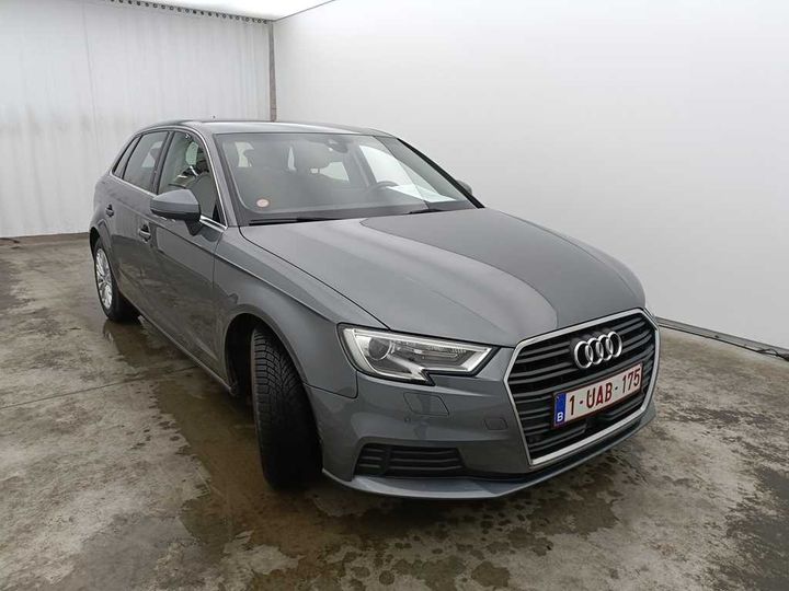 Photo 8 VIN: WAUZZZ8V6JA098493 - AUDI A3 SPORTBACK FL&#3916 