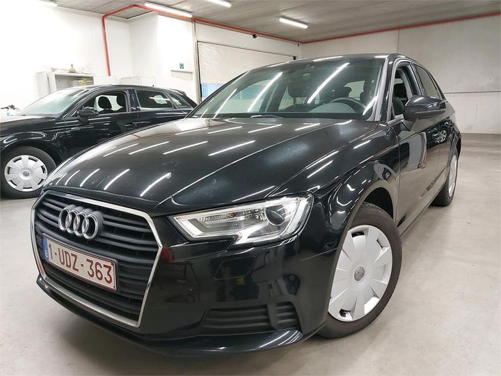 Photo 0 VIN: WAUZZZ8V6JA099921 - AUDI A3 SPORTBACK 