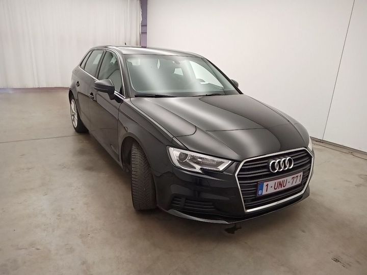 Photo 8 VIN: WAUZZZ8V6JA102798 - AUDI A3 SPORTBACK FL&#3916 